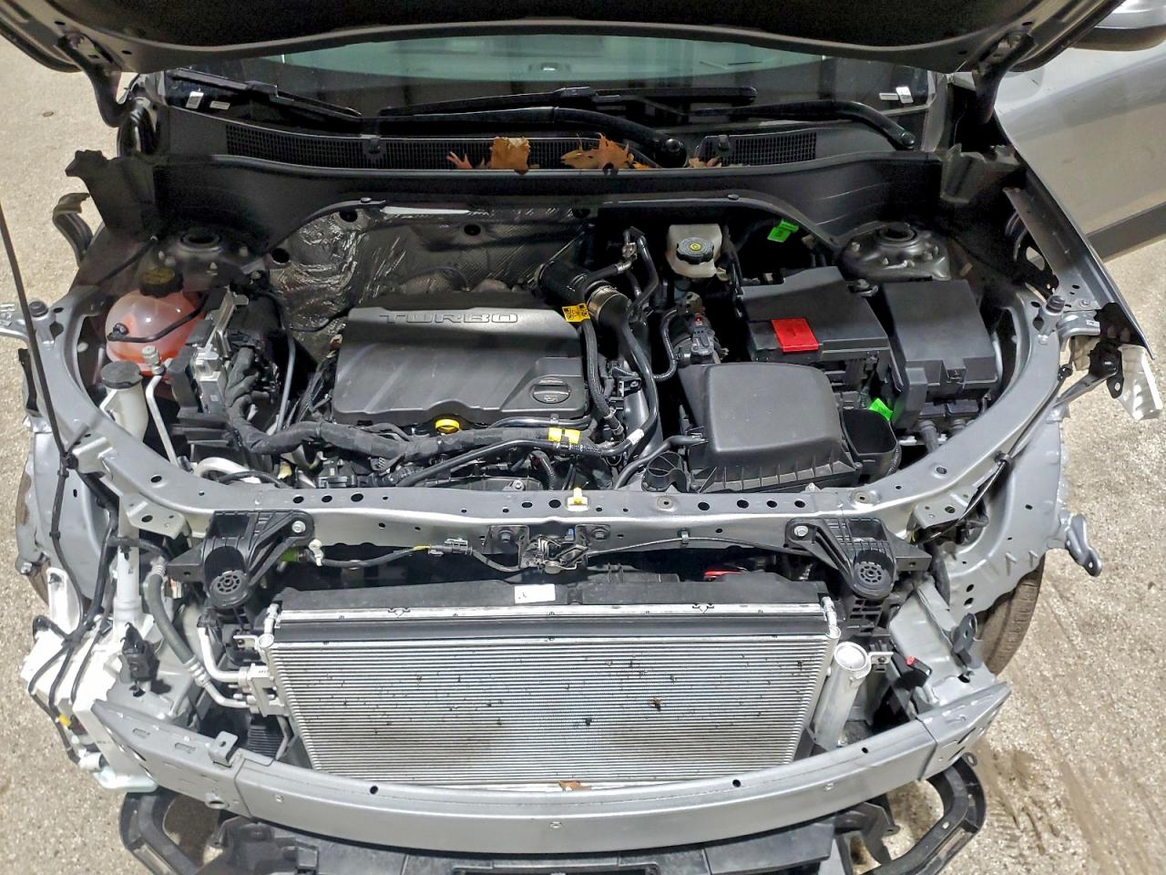 Lot #3317707080 2025 CHEVROLET TRAX 1LT