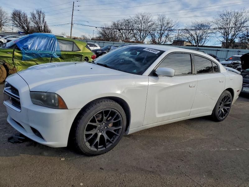2012 DODGE CHARGER SE #3309287655