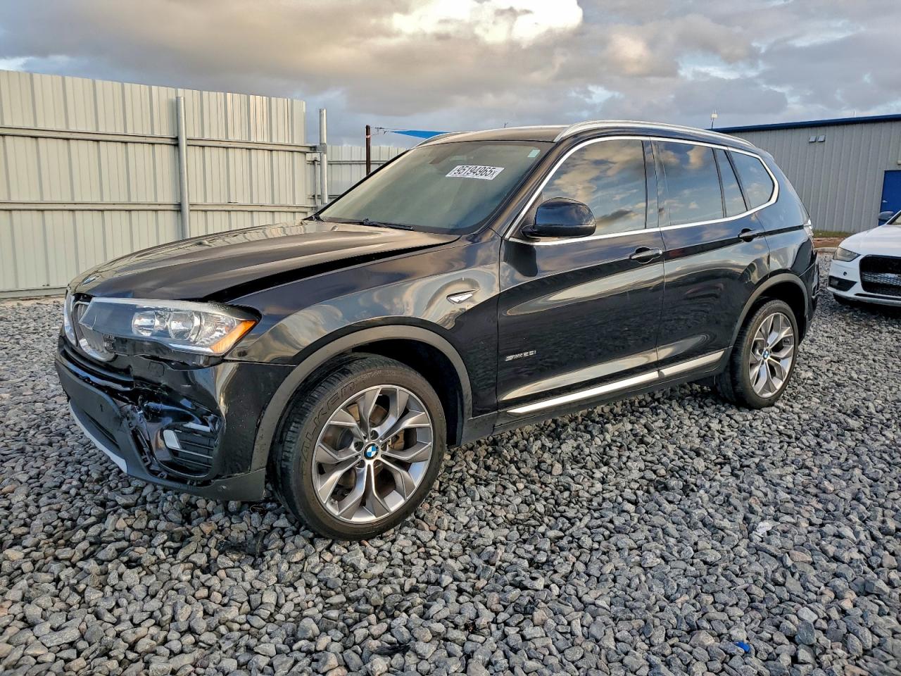 BMW X3 SDRIVE28I