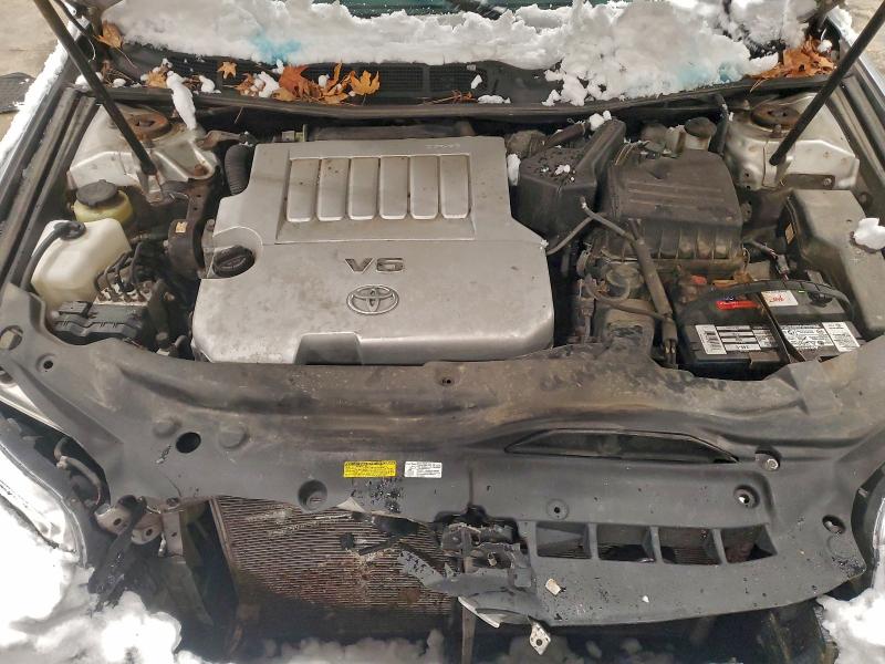 2011 TOYOTA AVALON BAS #3303996685