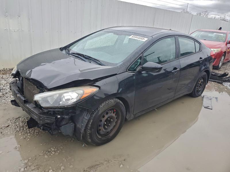 2015 KIA FORTE LX #3310483091