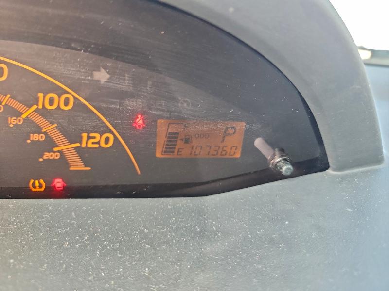 2009 TOYOTA YARIS #3302831939