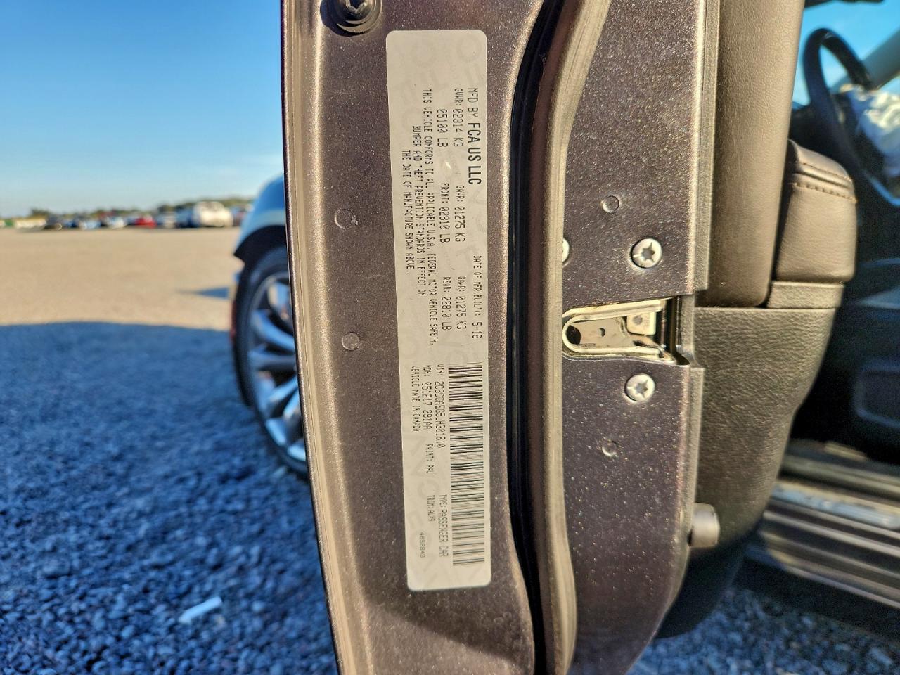 CHRYSLER 300 LIMITED