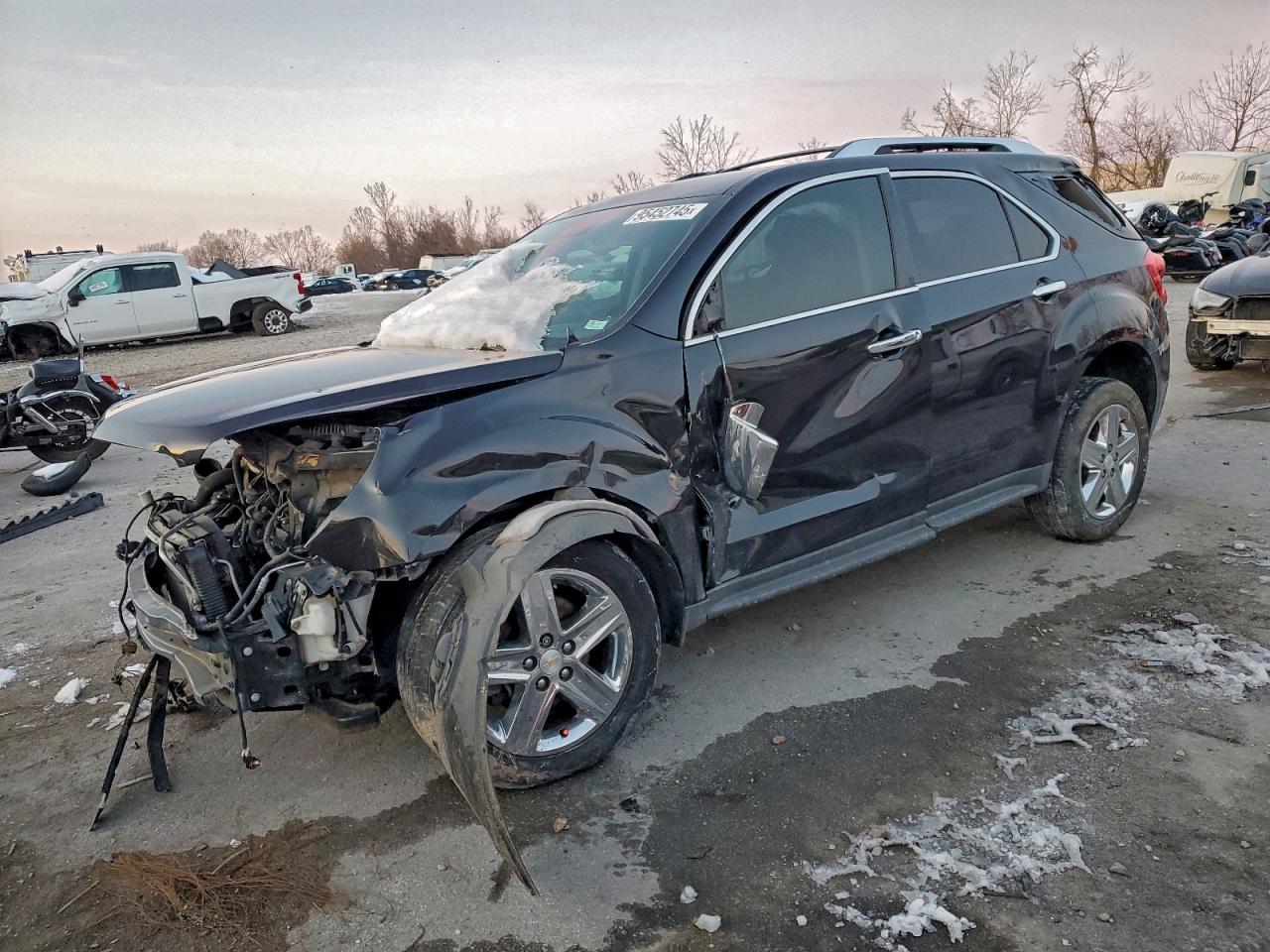 CHEVROLET EQUINOX LTZ