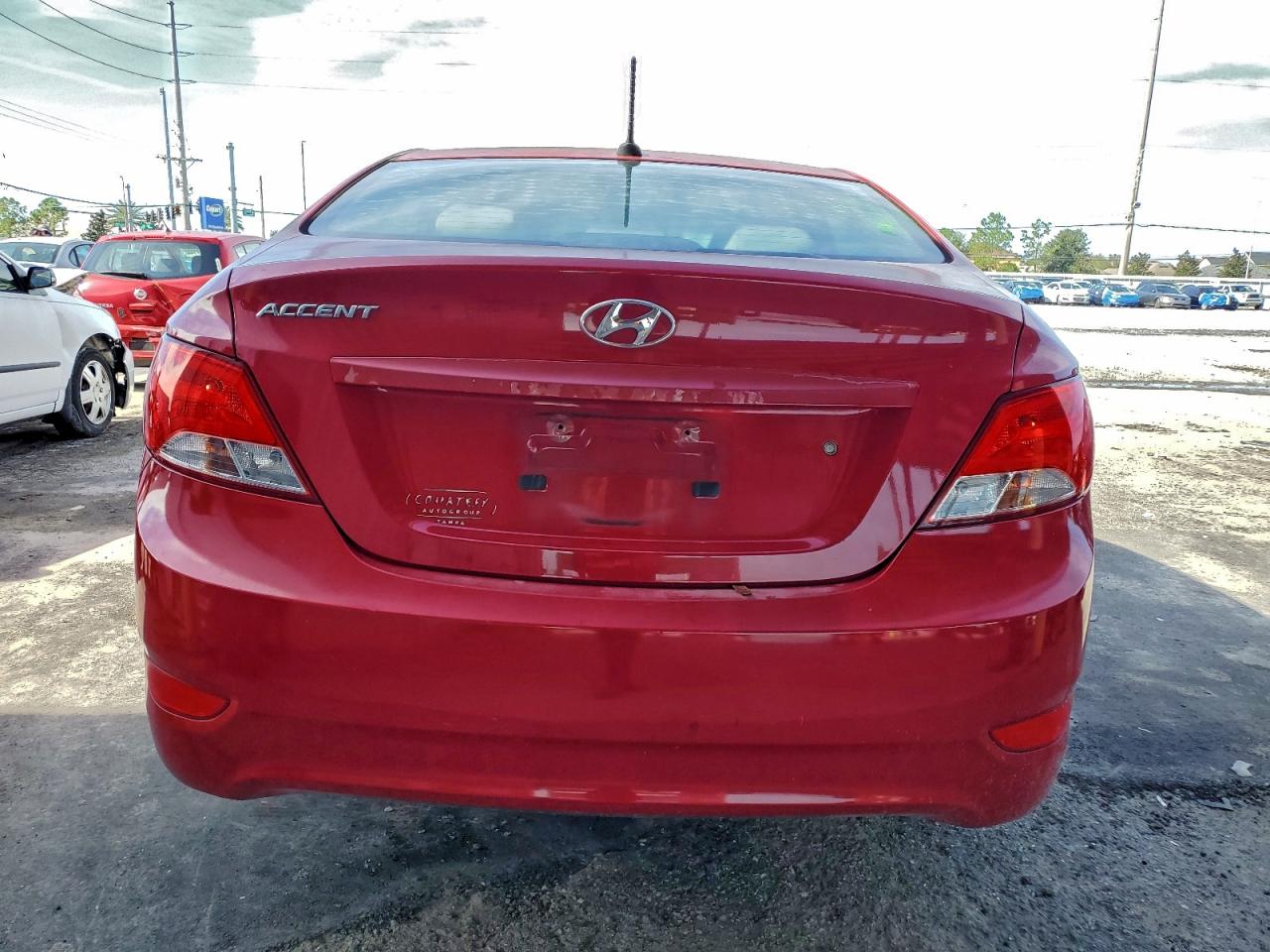 HYUNDAI ACCENT SE