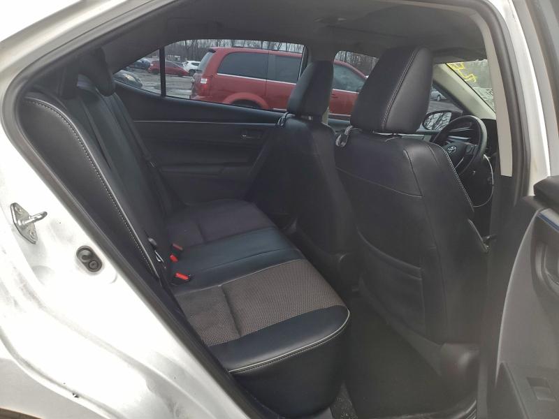 2014 TOYOTA COROLLA L #3304515545