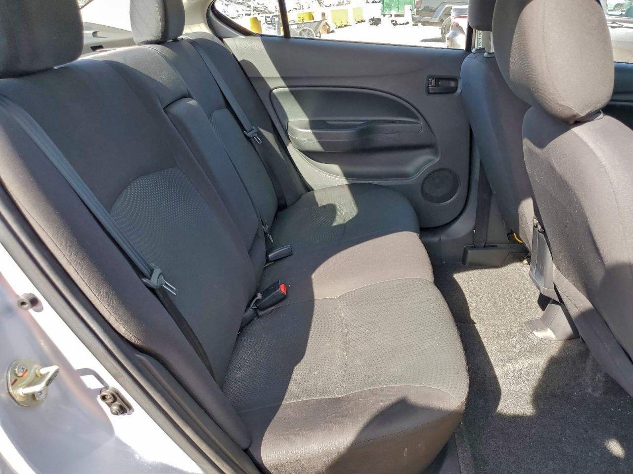 MITSUBISHI MIRAGE G4 ES