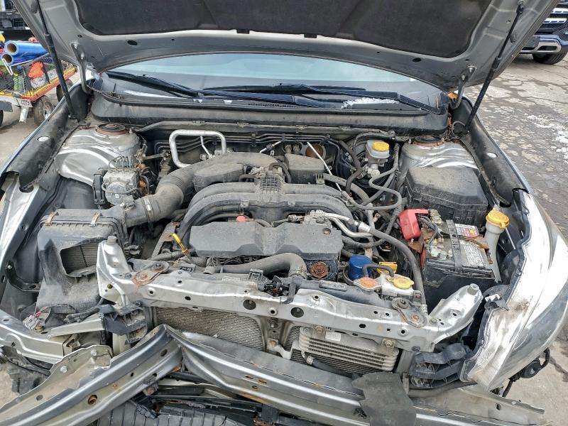 2017 SUBARU OUTBACK 2. #3304516463