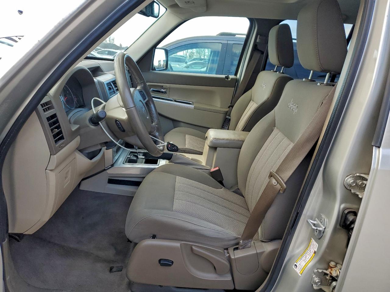 Lot #3316639496 2009 JEEP LIBERTY LI