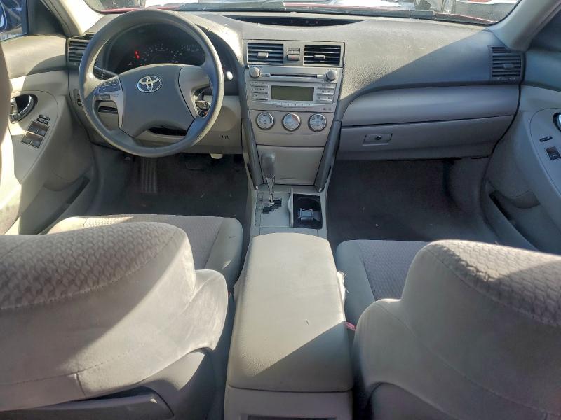 2010 TOYOTA CAMRY BASE #3305312328