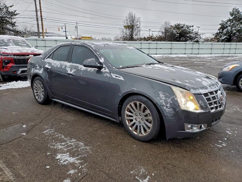 2012 CADILLAC CTS PREMIU #3303665950