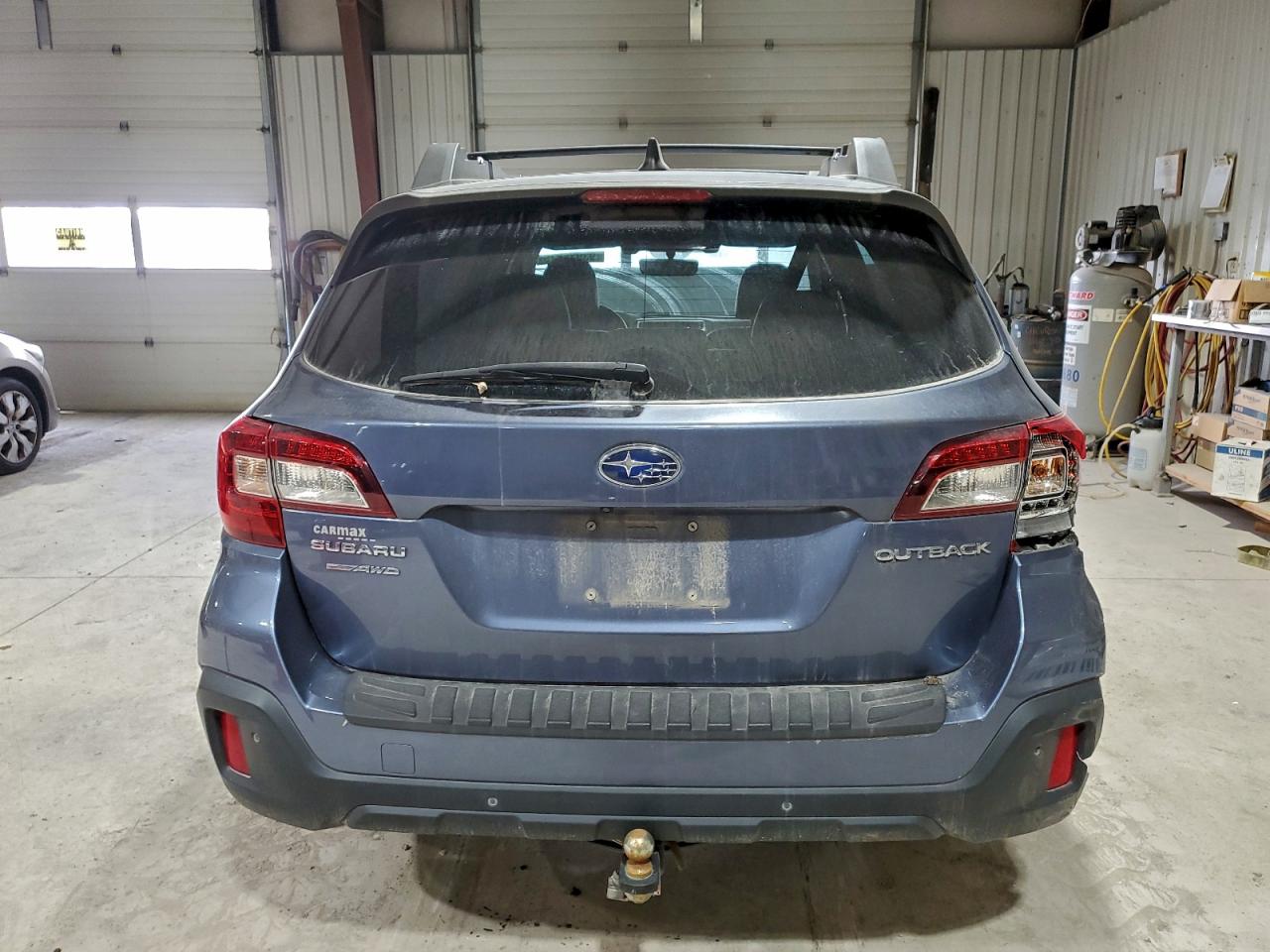 SUBARU OUTBACK 2.5I LIMITED