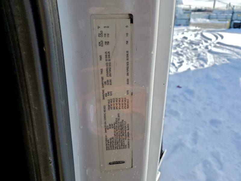 2018 FREIGHTLINER CASCADIA 1 #3308226156