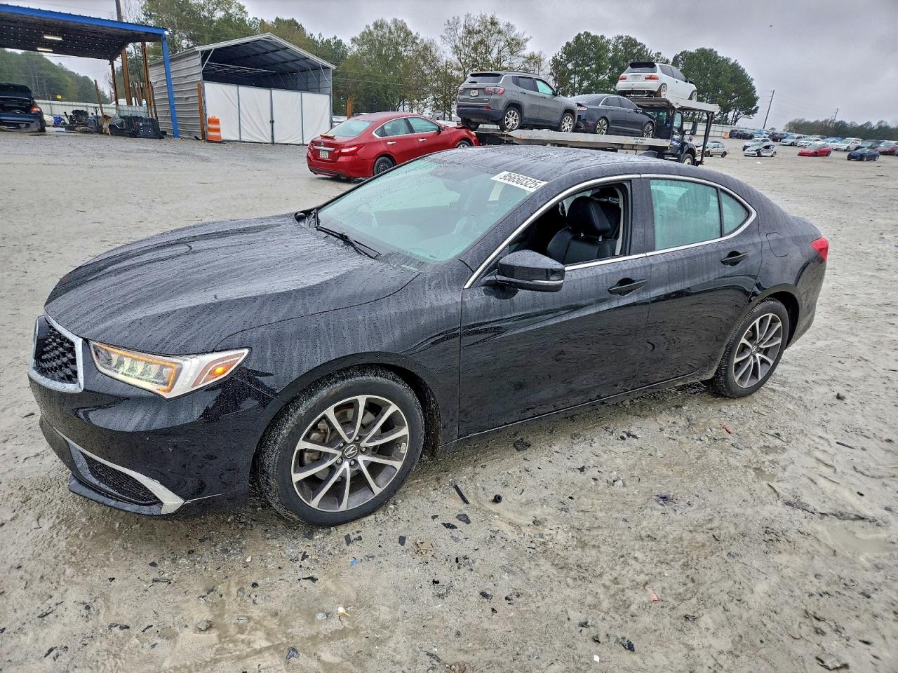 ACURA TLX