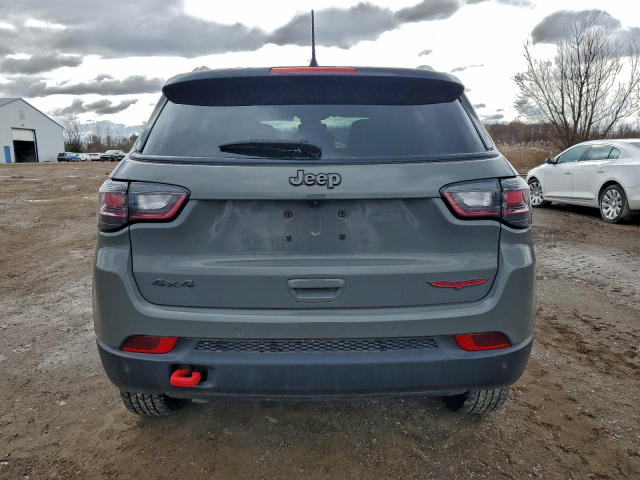 JEEP COMPASS TRAILHAWK