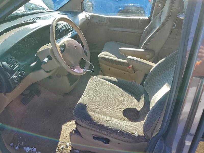 1998 DODGE GRAND CARA #3310388960