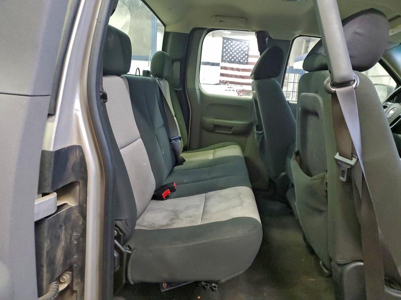 2007 CHEVROLET SILVERADO #3311662241