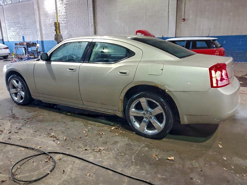 2009 DODGE CHARGER #3308246160