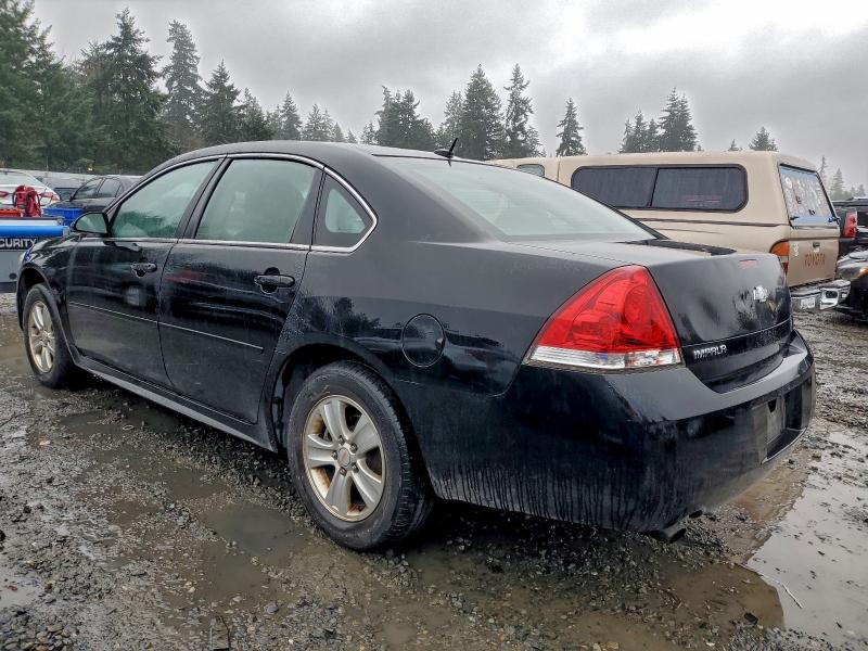 2013 CHEVROLET IMPALA LS #3316748402