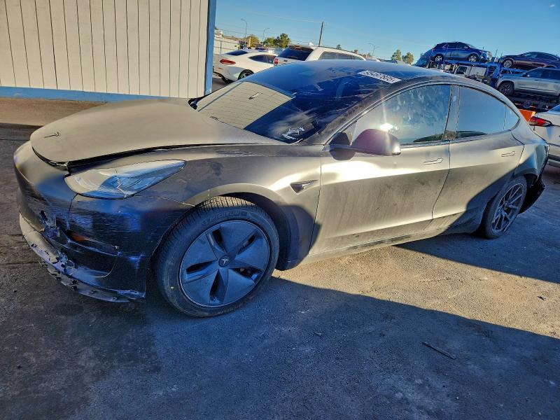 2019 TESLA MODEL 3 #3304590442