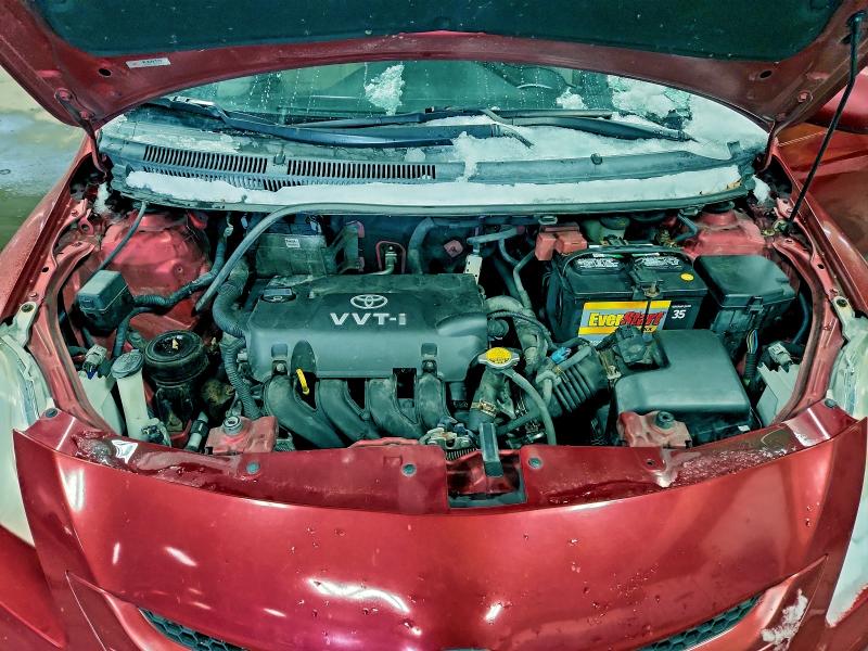 2007 TOYOTA YARIS #3304012721