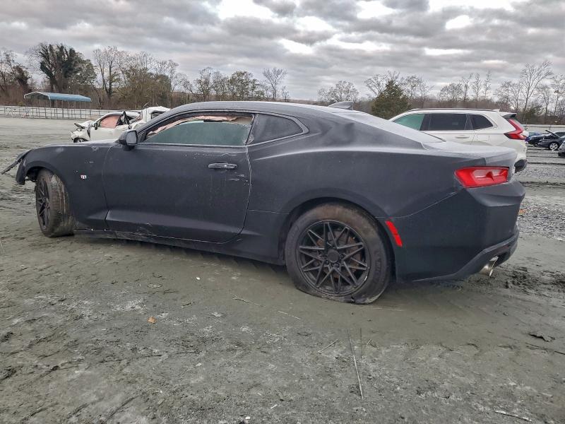 2018 CHEVROLET CAMARO LT #3305387313