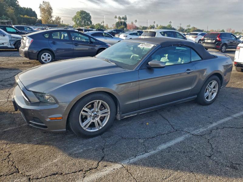 2014 FORD MUSTANG #3304530521