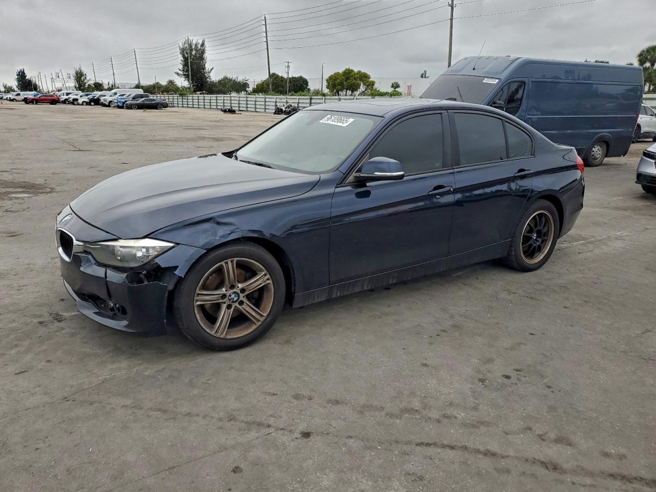 Lot #3315949104 2013 BMW 320 I