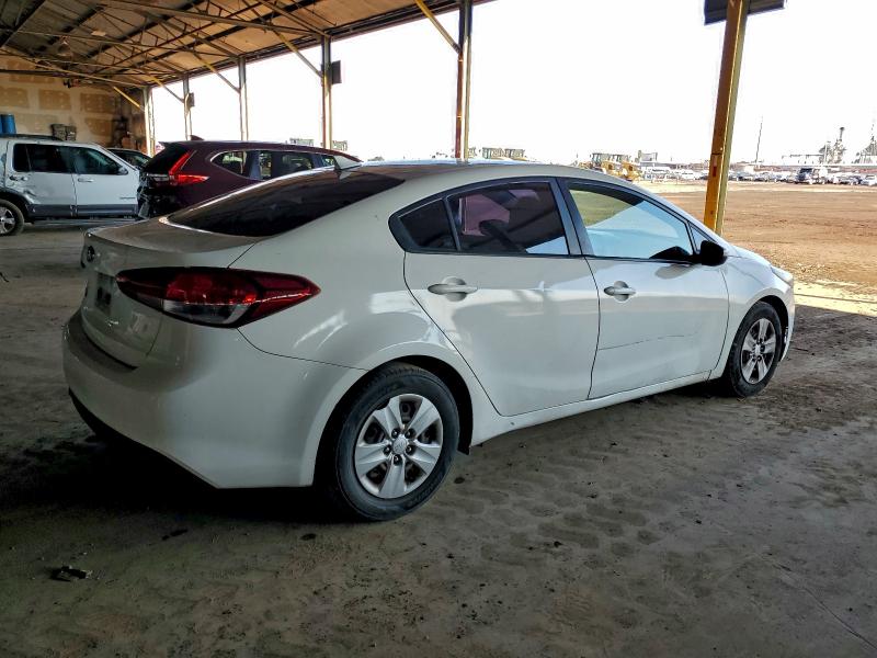 2017 KIA FORTE LX #3304059510