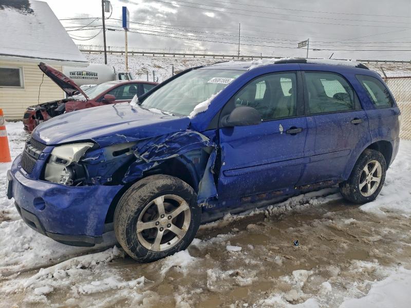 2007 CHEVROLET EQUINOX LS #3309410976