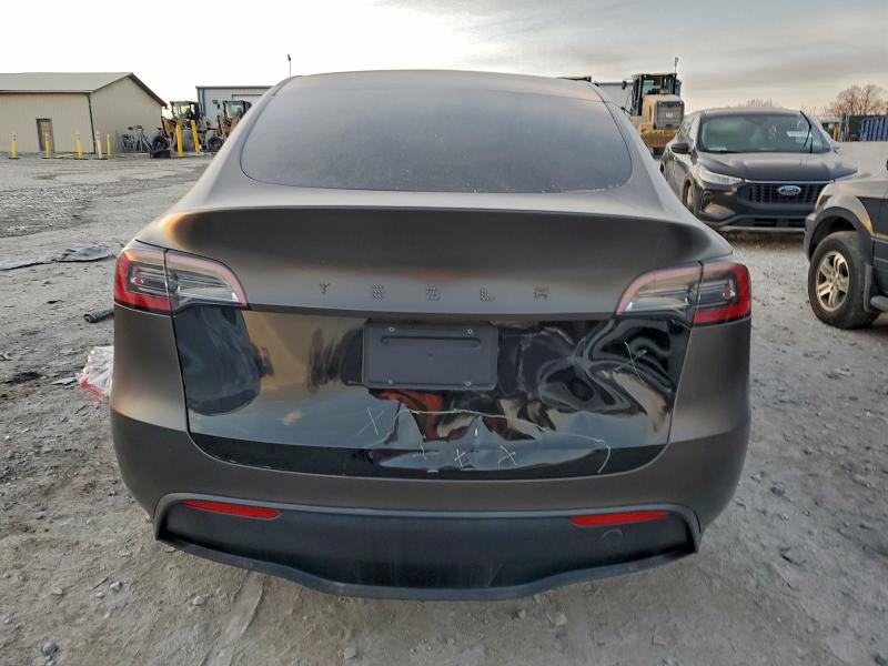 2021 TESLA MODEL Y #3315633773