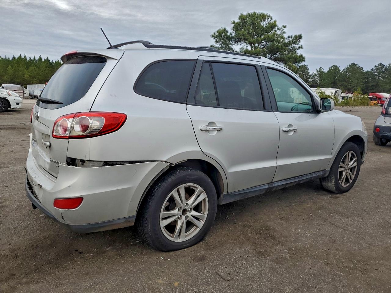 HYUNDAI SANTA FE LIMITED