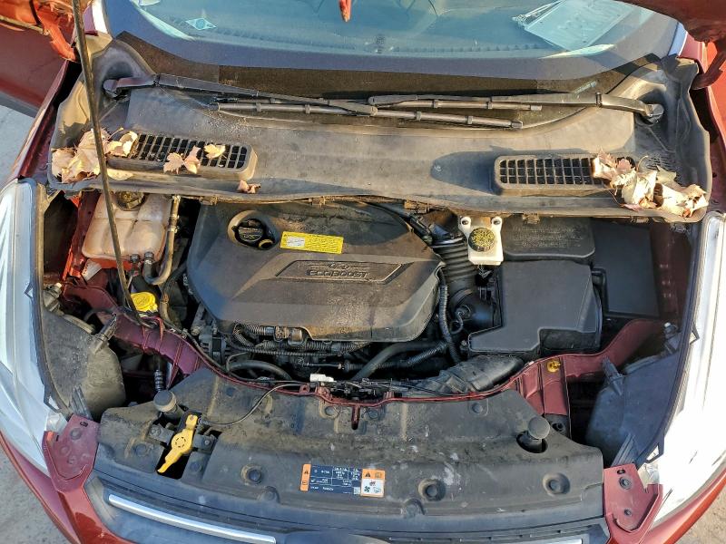 2014 FORD ESCAPE SE #3304822552