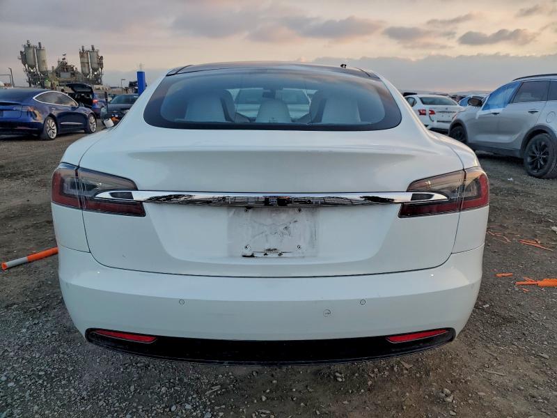 2018 TESLA MODEL S #3303908703