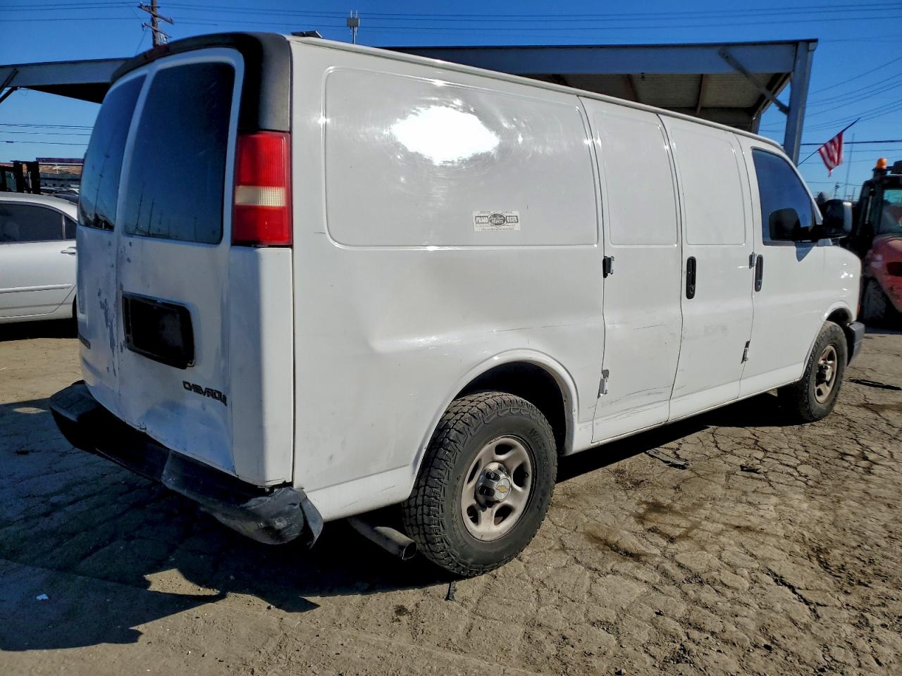 Lot #3308525514 2004 CHEVROLET EXPRESS