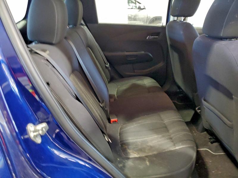 2013 CHEVROLET SONIC LT #3301675625