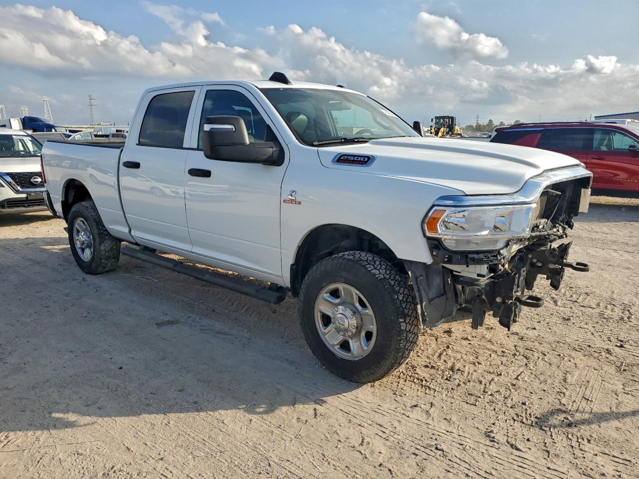 Lot #3316035222 2024 RAM 2500 TRADE