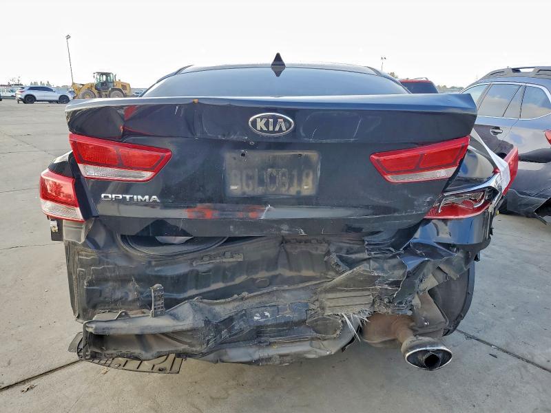 2016 KIA OPTIMA LX #3303718417