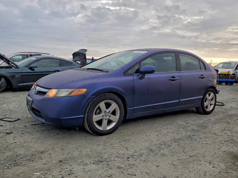 2007 HONDA CIVIC EX #3317794072