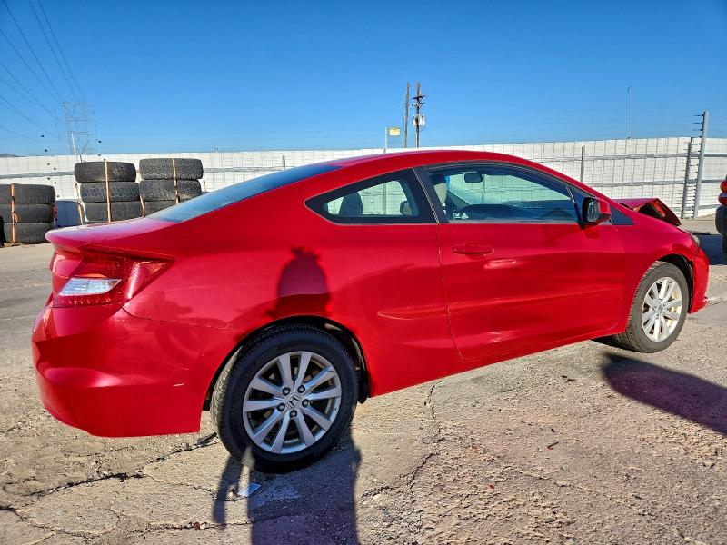 2012 HONDA CIVIC EX #3305410302