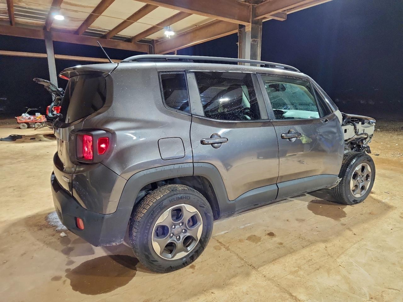 JEEP RENEGADE LATITUDE