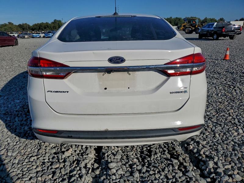 2018 FORD FUSION SE #3309467583