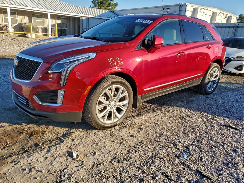 2020 CADILLAC XT5 SPORT #3303961700