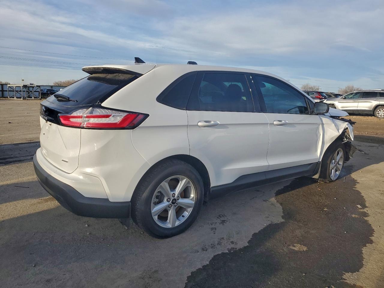 Lot #3316755414 2023 FORD EDGE SE