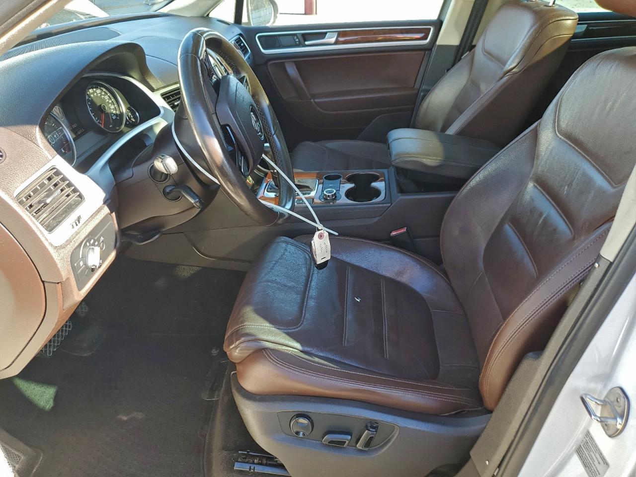 VOLKSWAGEN TOUAREG V6 TDI