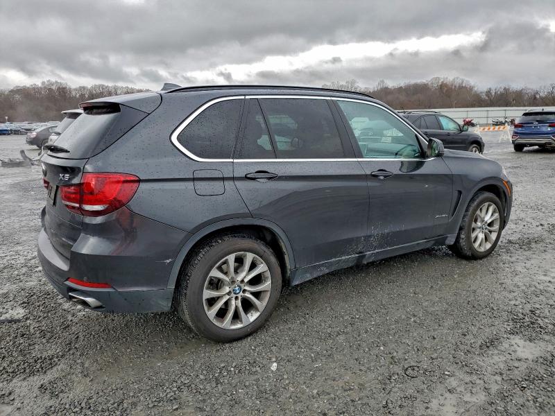 2016 BMW X5 XDR40E #3308496105