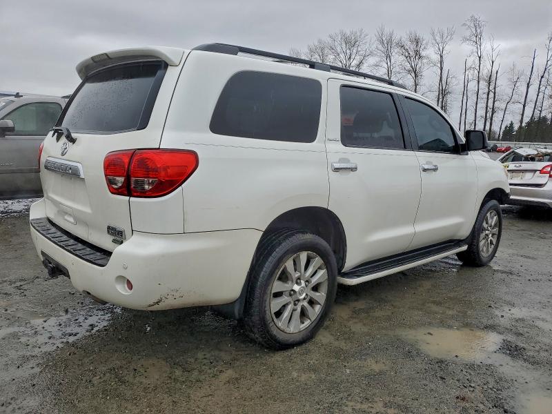 2012 TOYOTA SEQUOIA PL #3304535451