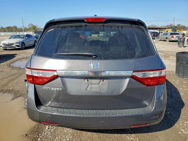 2013 HONDA ODYSSEY EX #3311584773