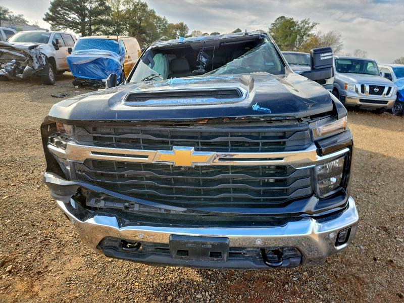 2025 CHEVROLET SILVERADO K2500 HEAVY DUTY LT #3305451061