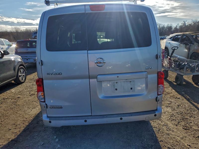 2015 NISSAN NV200 2.5S #3312552829